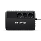 EAN 4712856274080 - CyberPower BU650EU sistema de alimentación ininterrumpida (UPS) Línea interactiva 0,65 kVA 360 W imagen 2