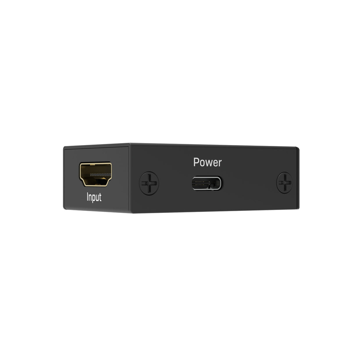 EAN 4002888383912 - Lindy 38391 extensor audio/video Repetidor de señales AV Negro imagen 2