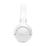 Jbl Tune 680nc Bluetooth Wireless On-Ear Headphones White Eu