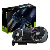 Gigabyte Geforce Rtx 5090 Aorus Infinity 32g (Dlss 4, 3x Displayport, 1x Hdmi 2.1 Gv-N5090aorus If-32gd