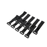 EAN 4052792035117 - LogiLink KAB0056 presilla Nylon Negro 10 pieza(s) imagen 1