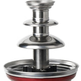 EAN 7333282013318 - Emerio CF-110993 chocolateras Rojo 90 W imagen 2