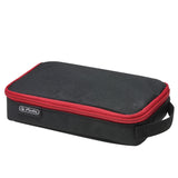 Herlitz Faulenzer 2 Go Negro Rot