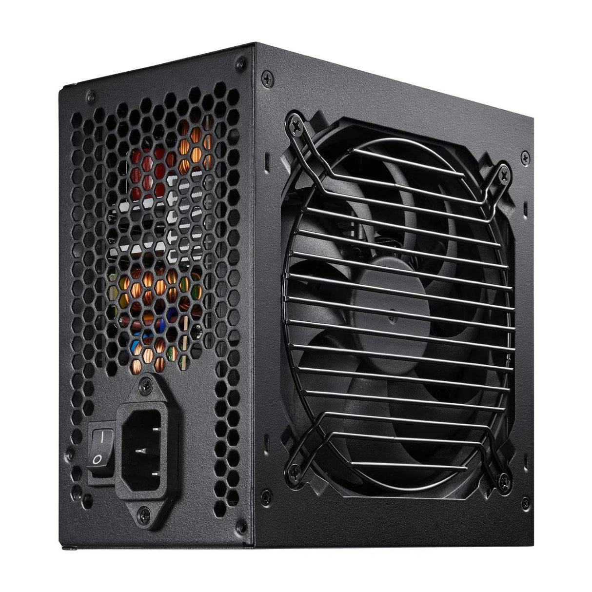 Fsp Vic Bd 650w Unidad De Fuente De Alimentación 20+4 Pin Atx Atx Negro