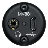 EAN 0042406677356 - Shure MV88+ VIDEO KIT Negro Micrófono de superficie para mesa imagen 5