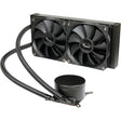 EAN 4260455648639 - Inter-Tech B-240 Procesador Sistema de refrigeración líquida todo en uno 12 cm Negro 1 pieza(s) imagen 1