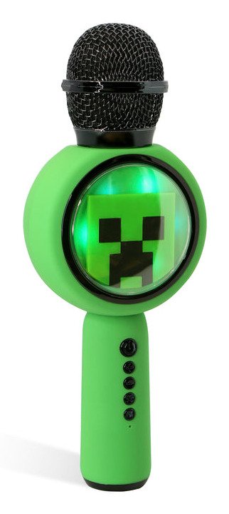 EAN 5055371629737 - OTL Technologies Peppa Pig MC1240 micrófono Verde, Negro Micrófono para karaoke imagen 3