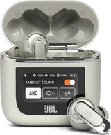 Auriculares Internos Inalámbricos Jbl Tour Pro 2 Verdaderos, Champán