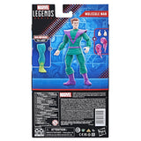 Figura Hasbro Marvel Legends Series Classic Molecule Man