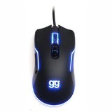 EAN 8435364317990 - iggual IGG317990 ratón Juego Ambidextro USB tipo A imagen 1