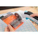 Cúter Circular 3,6v Bcrc115-Xj Black+Decker