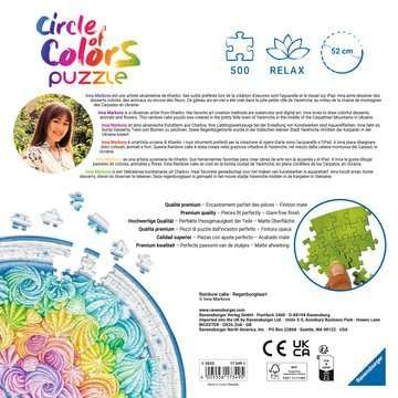 EAN 4005556173495 - Ravensburger Rainbow cake Puzzle rompecabezas 500 pieza(s) Comida y bebida imagen 2
