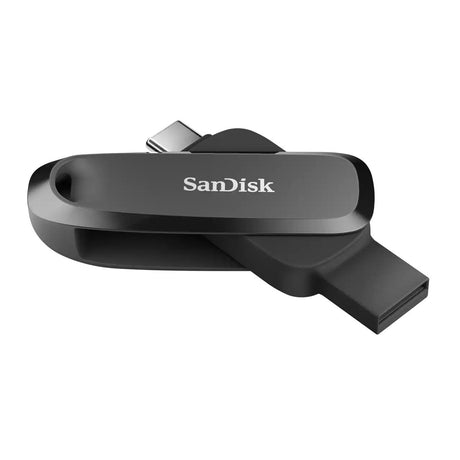 EAN 0619659206239 - SanDisk SDDDC6-064G-G46 unidad flash USB 64 GB USB Tipo C 3.2 Gen 1 (3.1 Gen 1) Negro imagen 3
