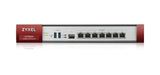 Firewall Zyxel Atp500 7 Gigabit User-Definable Ports 1sps 2 Usb