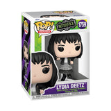 Funko Pop Bj S3 Beetlejuice Lidia Deetz