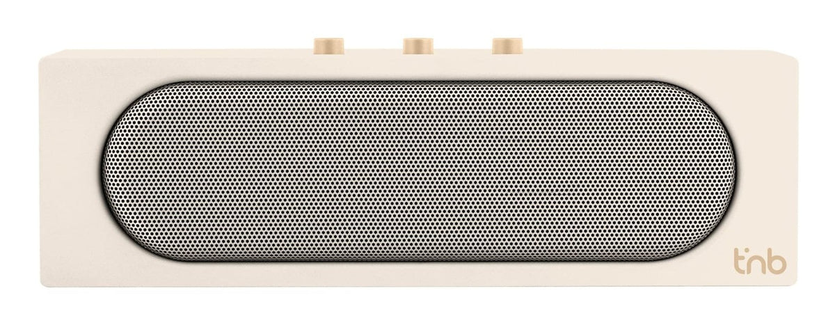 EAN 3303170124901 - T'nB HPRBW10WH altavoz portátil o de fiesta Altavoz para fiestas Marfil 10 W imagen 2