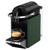 Cafetera Krups Xn 3063  Nespresso Pixie Green