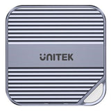 Unitek Obudowa Magnetyczna Solidforce Reefer Usb-C Do M.2 Ssd (Nvme/Sata)