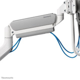 Neomounts By Newstar Soporte De Escritorio 2 Monitores 17-32'' 7kg 2x 8kg Blanco