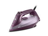 Plancha Vapor-Seco Eloxalplus Soleplate 3100 W Violeta Braun Texstyle 7 Pro Si 7181 Vi