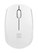 Raton Natec Stork Optico Inalambrico 1600 Dpi Blanco