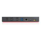 EAN 0191999788328 - Lenovo ThinkPad Hybrid USB-C with USB-A Dock Alámbrico USB 3.2 Gen 2 (3.1 Gen 2) Type-C Negro imagen 3