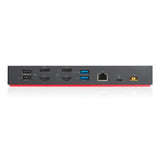 EAN 0191999788441 - Lenovo ThinkPad Hybrid USB-C with USB-A Dock Alámbrico USB 3.2 Gen 2 (3.1 Gen 2) Type-C Negro imagen 3