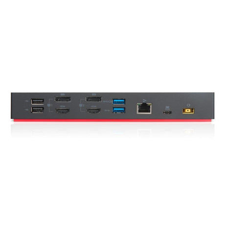 EAN 0191999788410 - Lenovo ThinkPad Hybrid USB-C with USB-A Dock Alámbrico USB 3.2 Gen 2 (3.1 Gen 2) Type-C Negro imagen 3
