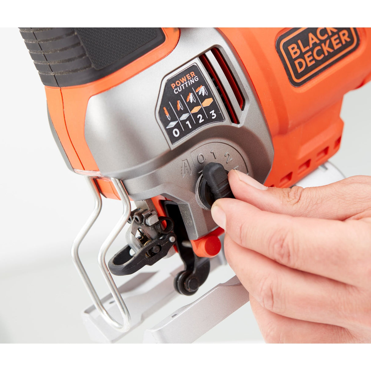 EAN 5035048711538 - Black & Decker BES610-QS power jigsaws imagen 13