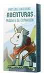 EAN 3558380092544 - Asmodee TEEUU06ES juego de tablero Expansión de juego de cartas Viaje/aventura imagen 1
