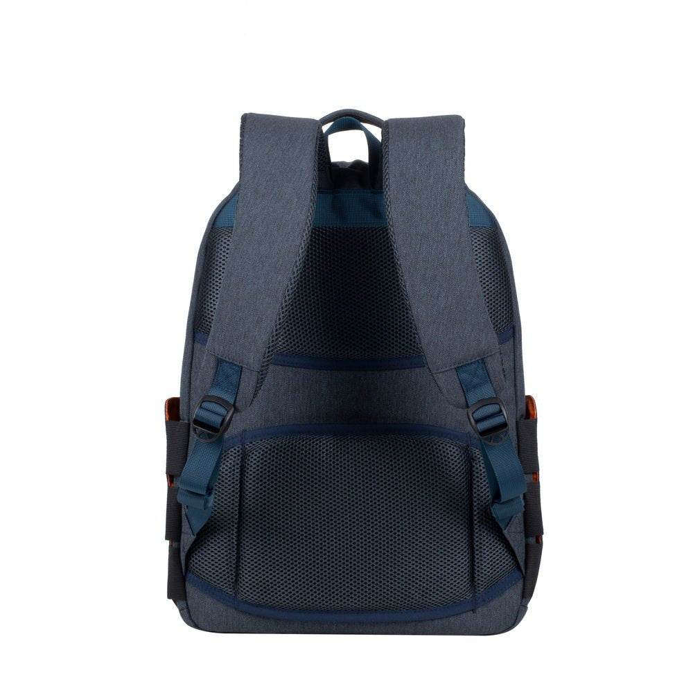 Mochila Riva Nb Galápagos  15.6" 7761 Dunkel Gris