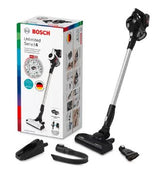 EAN 4242005260379 - Bosch Serie 6 BBS611BSC aspiradora de pie y escoba eléctrica Aspiradora escoba 2 en 1 Batería Secar Sin b imagen 2