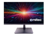 EAN 5715063222829 - Ernitec 0070-24124-F pantalla para PC 61 cm (24") 1920 x 1080 Pixeles Full HD LED Negro imagen 1