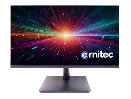EAN 5715063222829 - Ernitec 0070-24124-F pantalla para PC 61 cm (24") 1920 x 1080 Pixeles Full HD LED Negro imagen 1