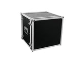 Roadinger Effektrack Co Dd 38cm Tief Negro 30107270 - Flightcase