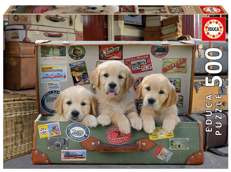 EAN 8412668176454 - Educa 17645 puzzle 500 pieza(s) imagen 1