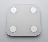 EAN 6934177707452 - Xiaomi Mi Body Composition Scale 2 Plaza Transparente, Blanco Báscula personal electrónica imagen 7