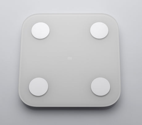 EAN 6934177707452 - Xiaomi Mi Body Composition Scale 2 Plaza Transparente, Blanco Báscula personal electrónica imagen 7