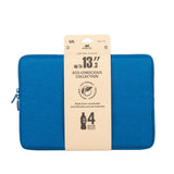 Rivacase Suzuka 7703 Funda Para Portátil 35,6 Cm (14") Color Aguamarina