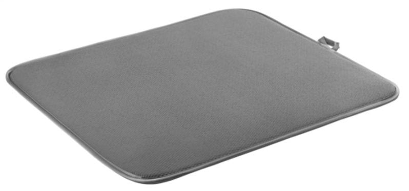 Tapete Escurridor 'Softex' 45x40cm Gris Metaltex