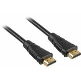 Sharkoon 10m Hdmi Premium Cable Cable Hdmi Hdmi Tipo A (Estándar) Negro Negro, 10 M, Hdmi Tipo A (Estándar), Hdmi Tipo A (Estándar), Negro