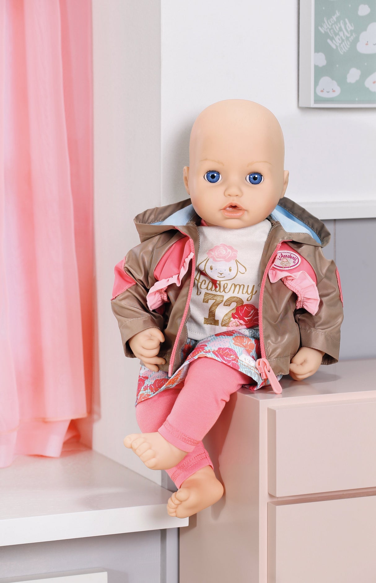 Baby Annabell Jeans