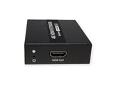 Value Hdmi A V Extender Ber Kat.6a Cable, 4k@30hz, 40m