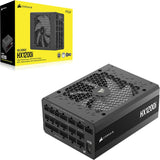 Fuente Alimentacion Atx 1200w Corsair Hx1200i Cyben Platinum Full Modular Atx3.1