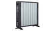 EAN 5901750504709 - Blaupunkt HCO701 calefactor eléctrico Interior Negro, Blanco 2000 W Convector imagen 1
