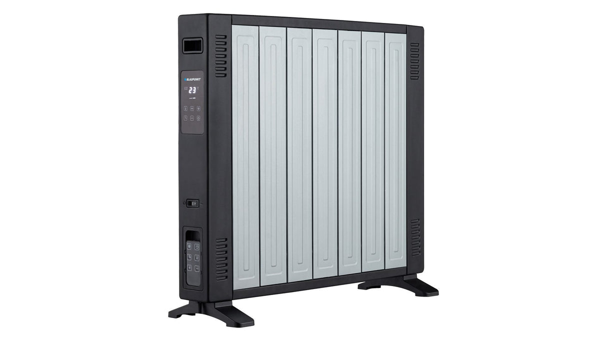 EAN 5901750504709 - Blaupunkt HCO701 calefactor eléctrico Interior Negro, Blanco 2000 W Convector imagen 1