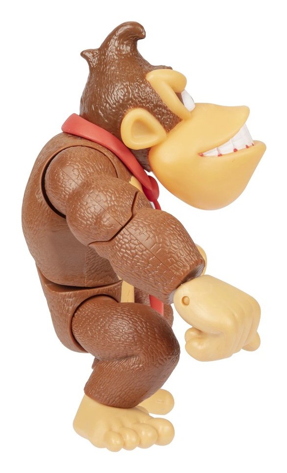 Figura Donkey Kong Super Mario Bros