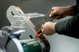 Amoladora Metabo Bs 200 Plus  De Banco 2980 Rpm 600 W