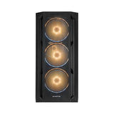 EAN 0753263078810 - Chieftec PC- Gehäuse GA-01B-L-OP APEX LUMO Midi Tower Negro imagen 8