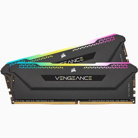EAN 840006632184 - Corsair Vengeance RGB Pro CMH64GX4M2E3200C16 módulo de memoria 64 GB 2 x 32 GB DDR4 imagen 6